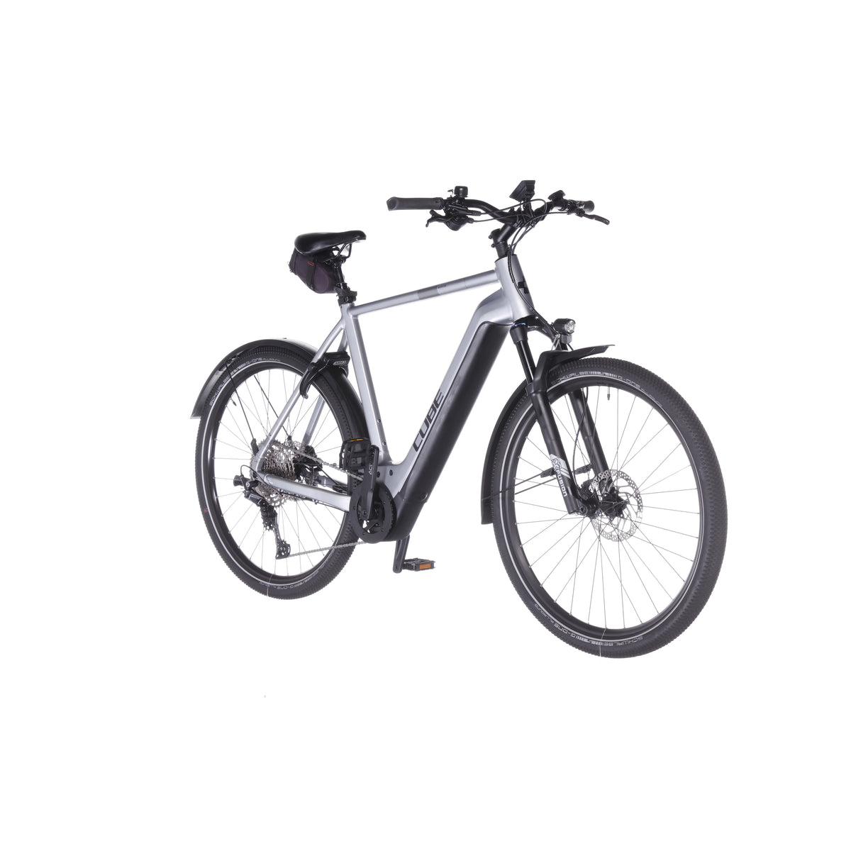 Nuride Hybrid EXC 750 Allroad - 360° view angle 3
