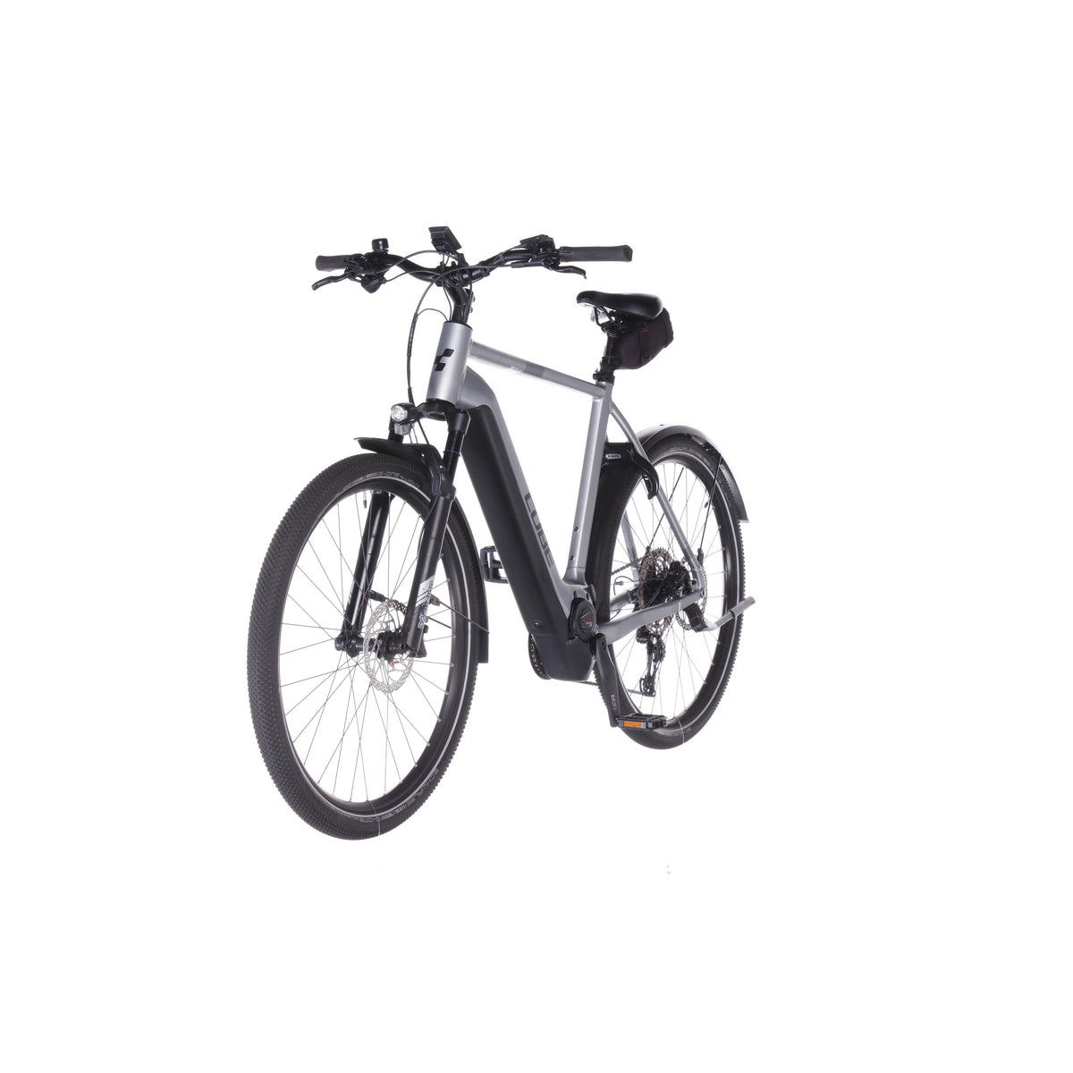 Nuride Hybrid EXC 750 Allroad - 360° view angle 8