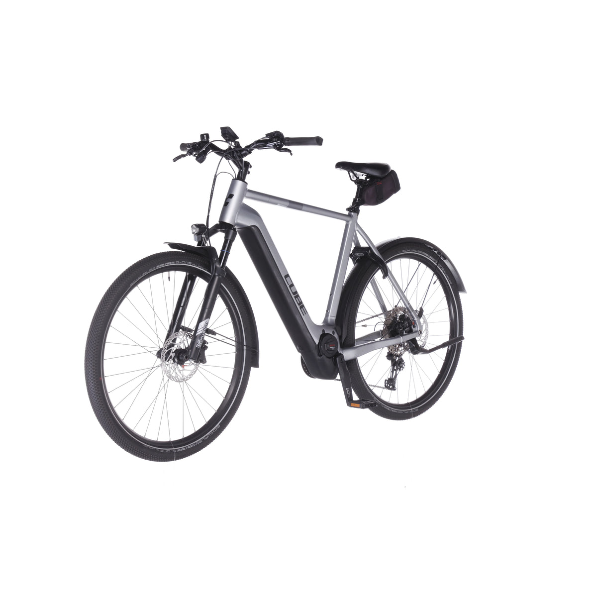 Nuride Hybrid EXC 750 Allroad - 360° view angle 9