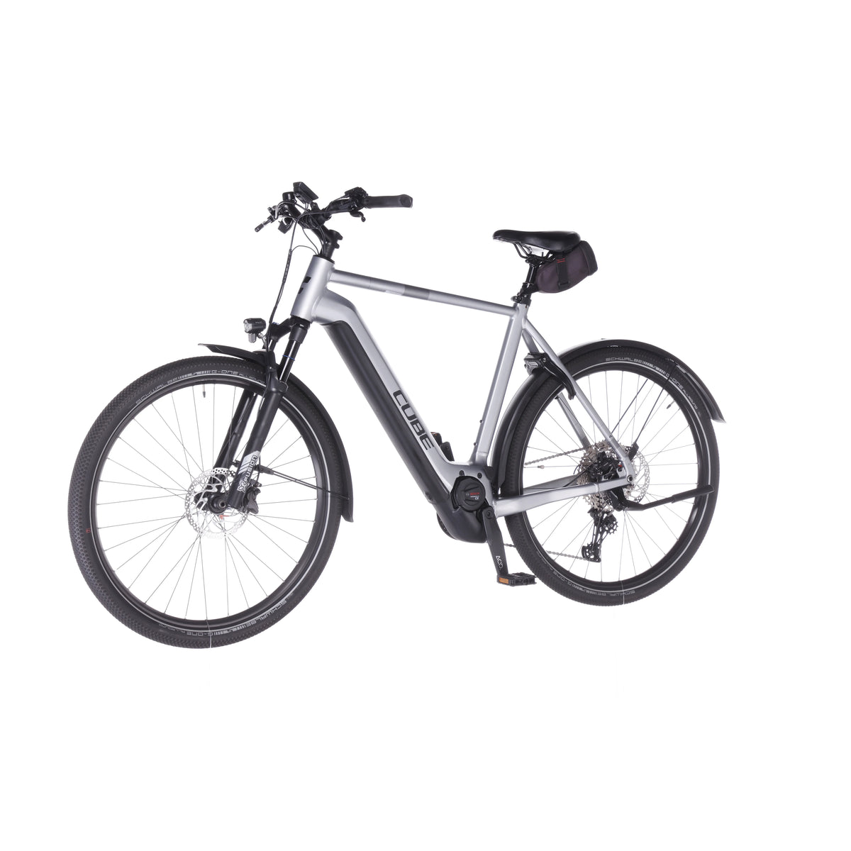 Nuride Hybrid EXC 750 Allroad - 360° view angle 10