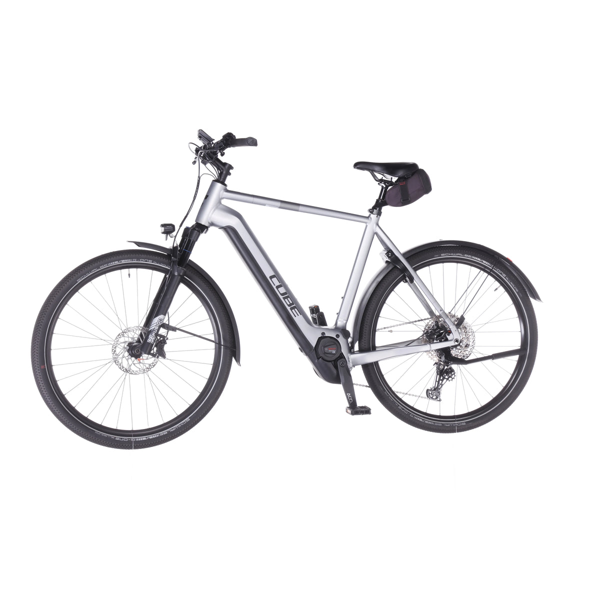Nuride Hybrid EXC 750 Allroad - 360° view angle 11