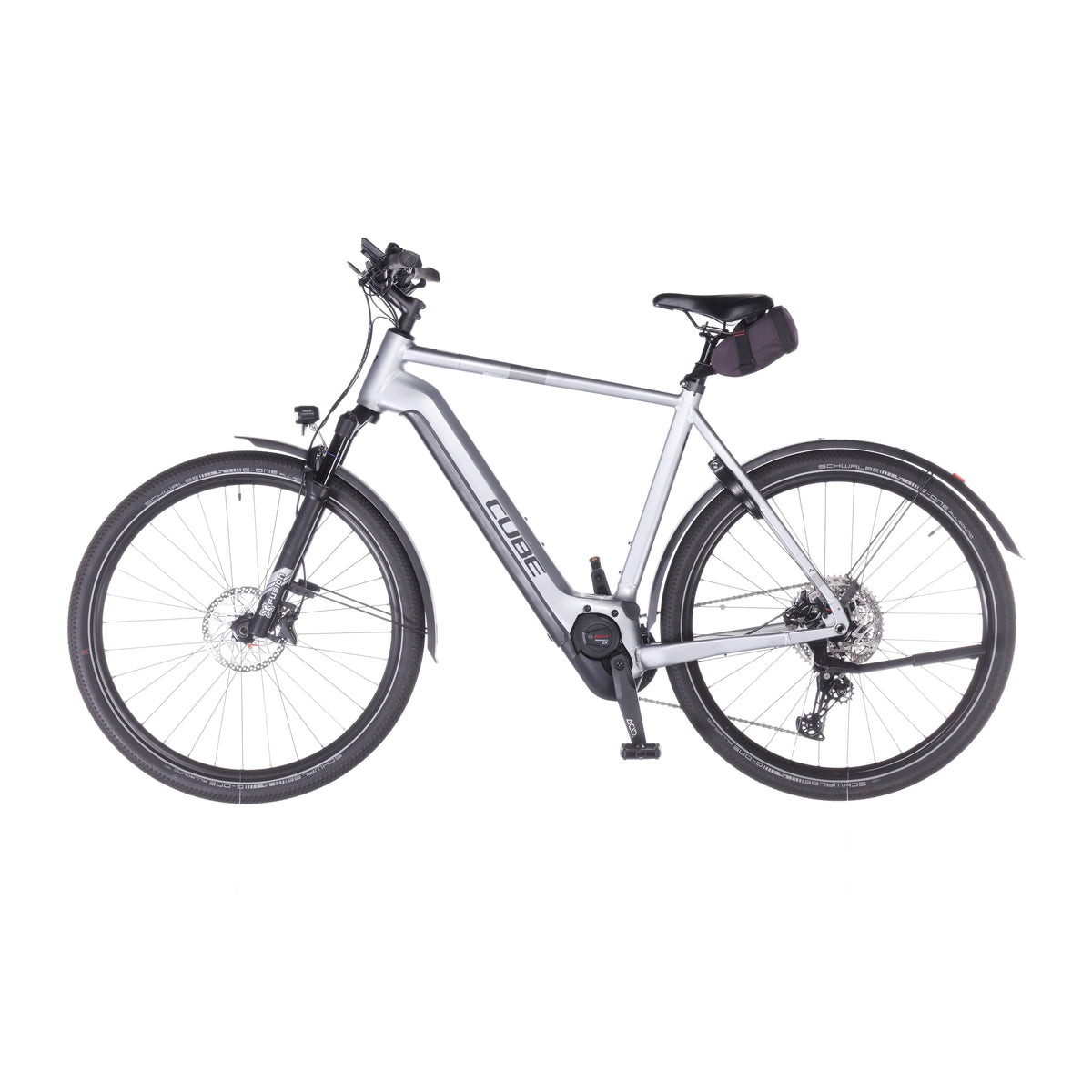 Nuride Hybrid EXC 750 Allroad - 360° view angle 12