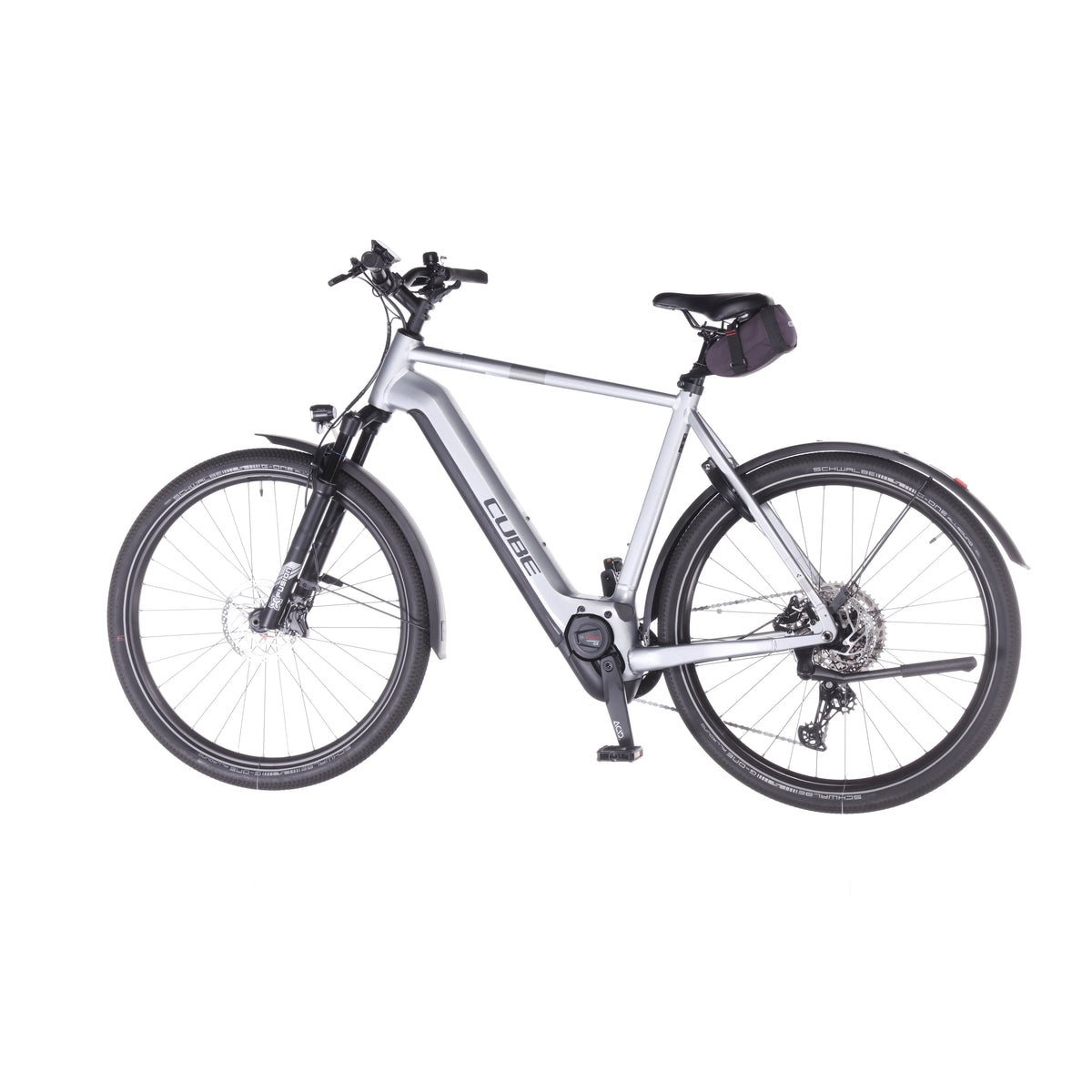 Nuride Hybrid EXC 750 Allroad - 360° view angle 13