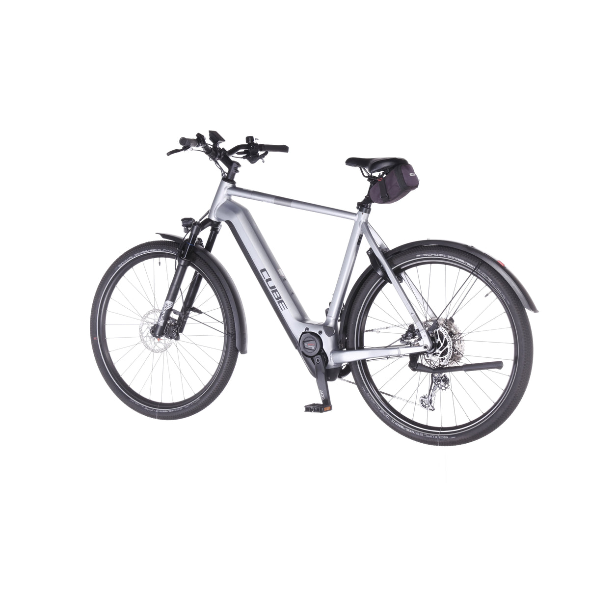 Nuride Hybrid EXC 750 Allroad - 360° view angle 14