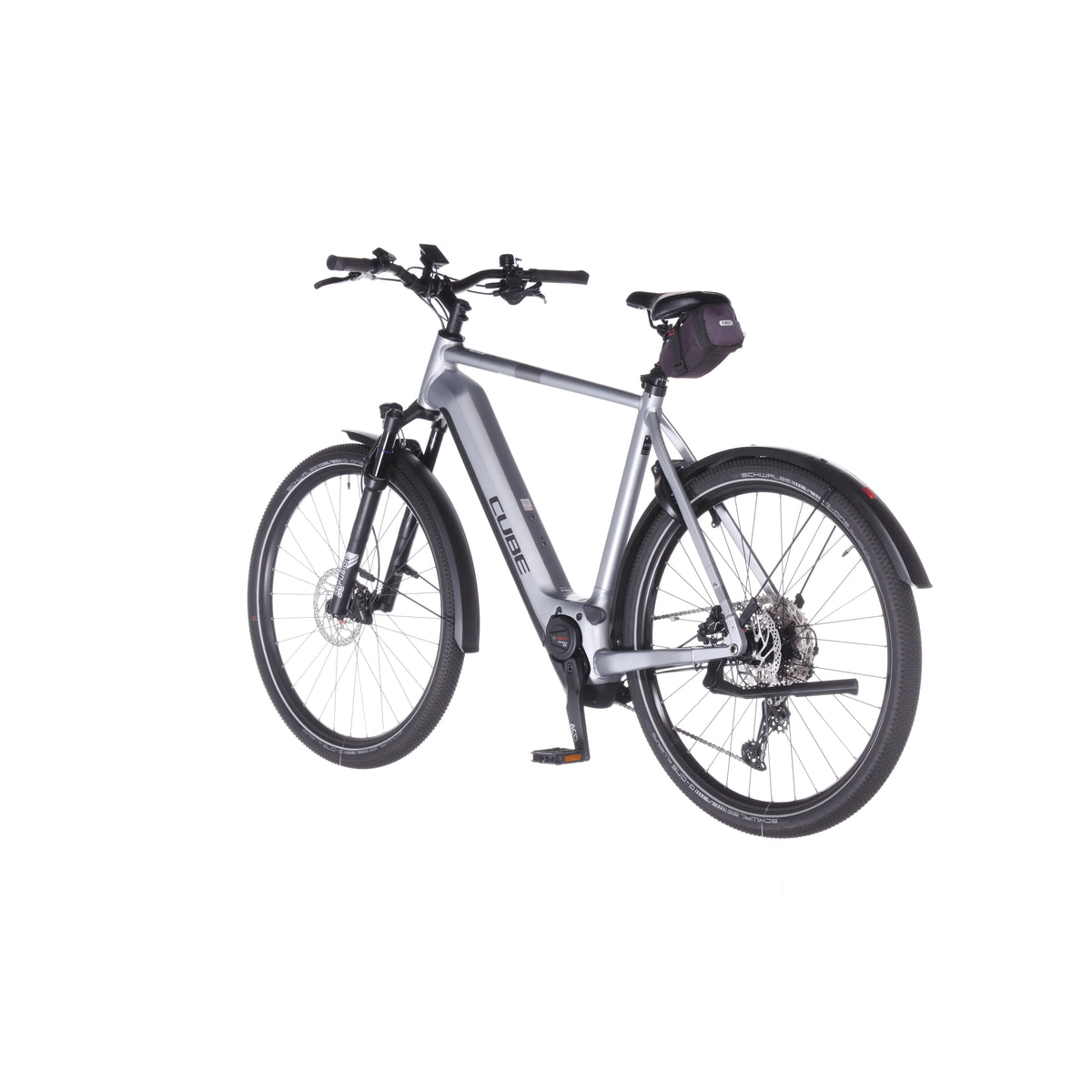 Nuride Hybrid EXC 750 Allroad - 360° view angle 15