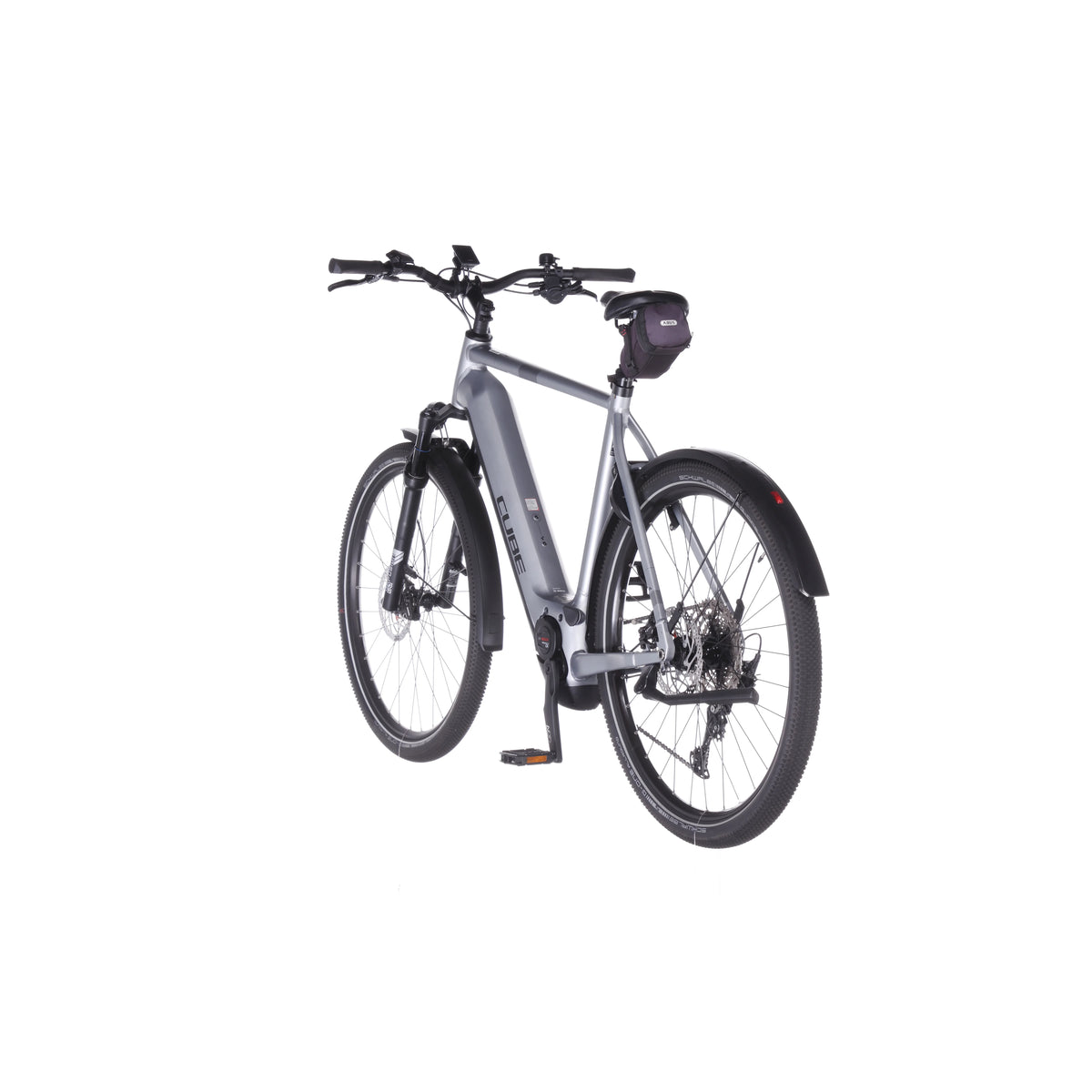 Nuride Hybrid EXC 750 Allroad - 360° view angle 16