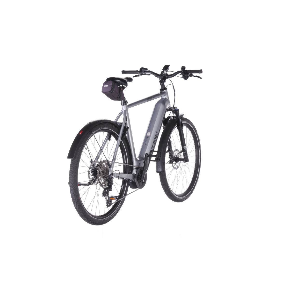 Nuride Hybrid EXC 750 Allroad - 360° view angle 20