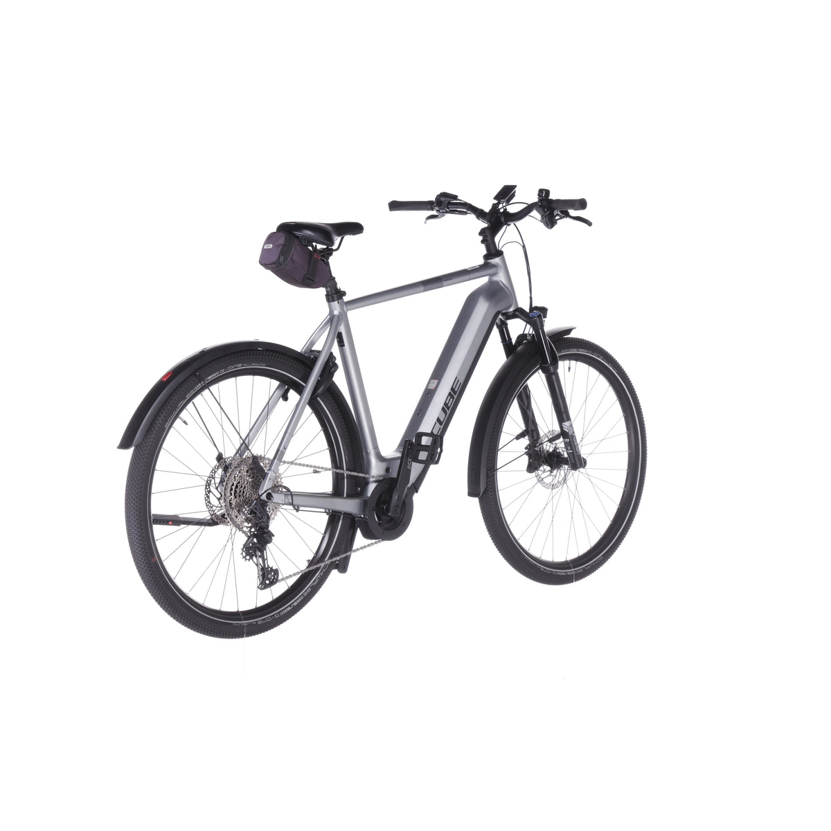 Nuride Hybrid EXC 750 Allroad - 360° view angle 21