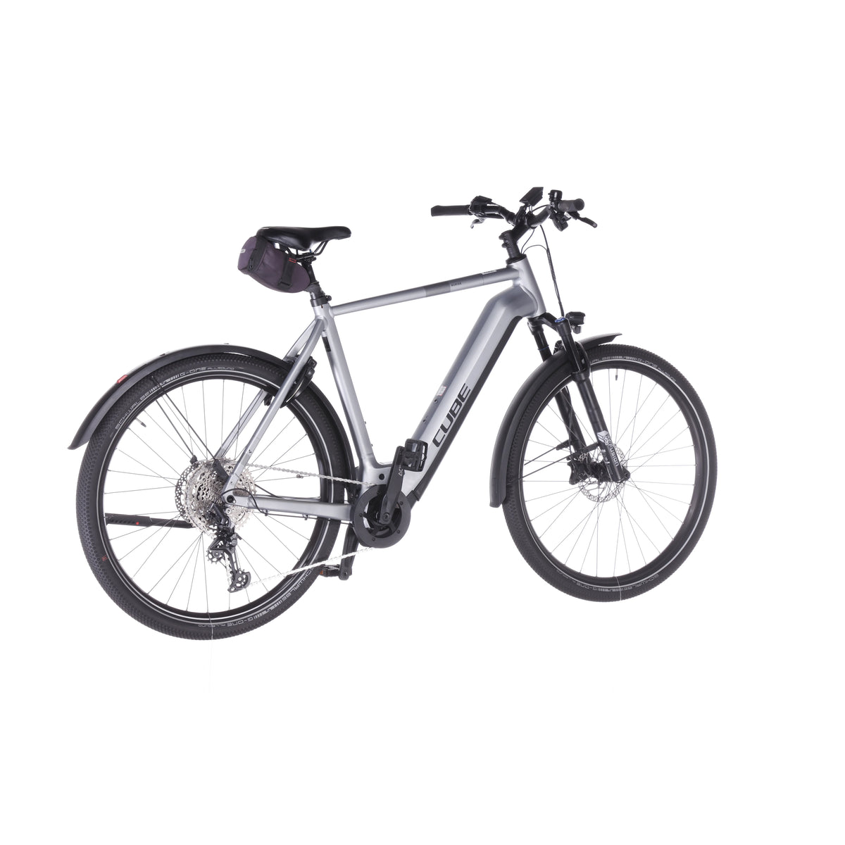 Nuride Hybrid EXC 750 Allroad - 360° view angle 22