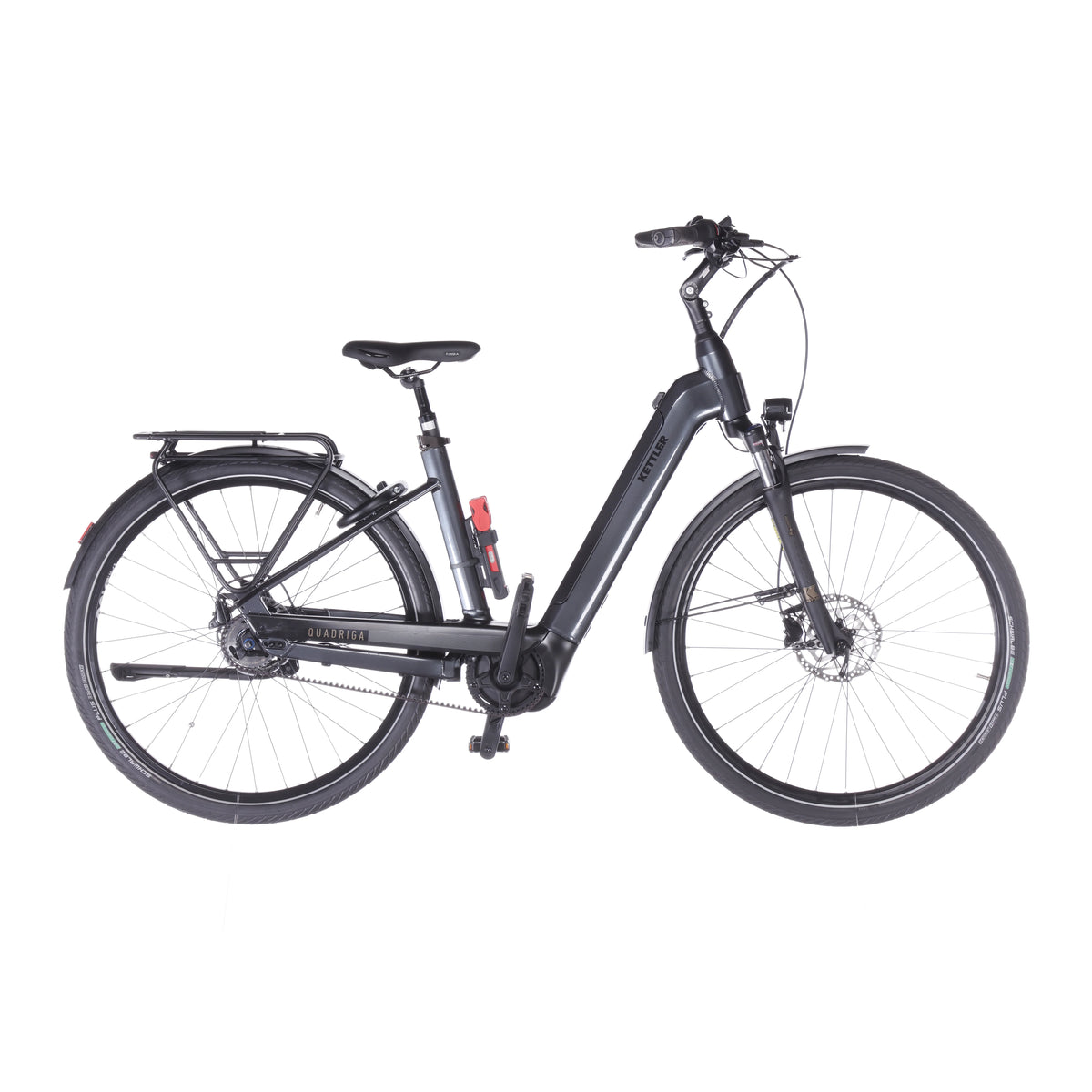 QUADRIGA P5 BELT RT - Front view