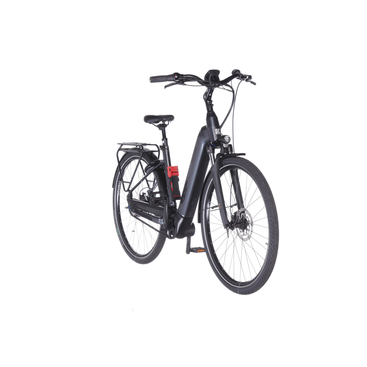 QUADRIGA P5 BELT RT - 360° view angle 4