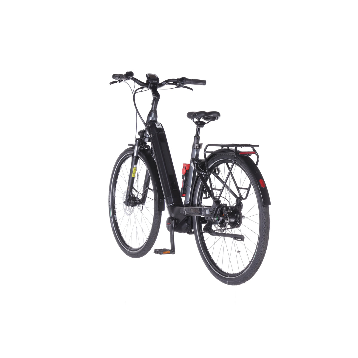 QUADRIGA P5 BELT RT - 360° view angle 16
