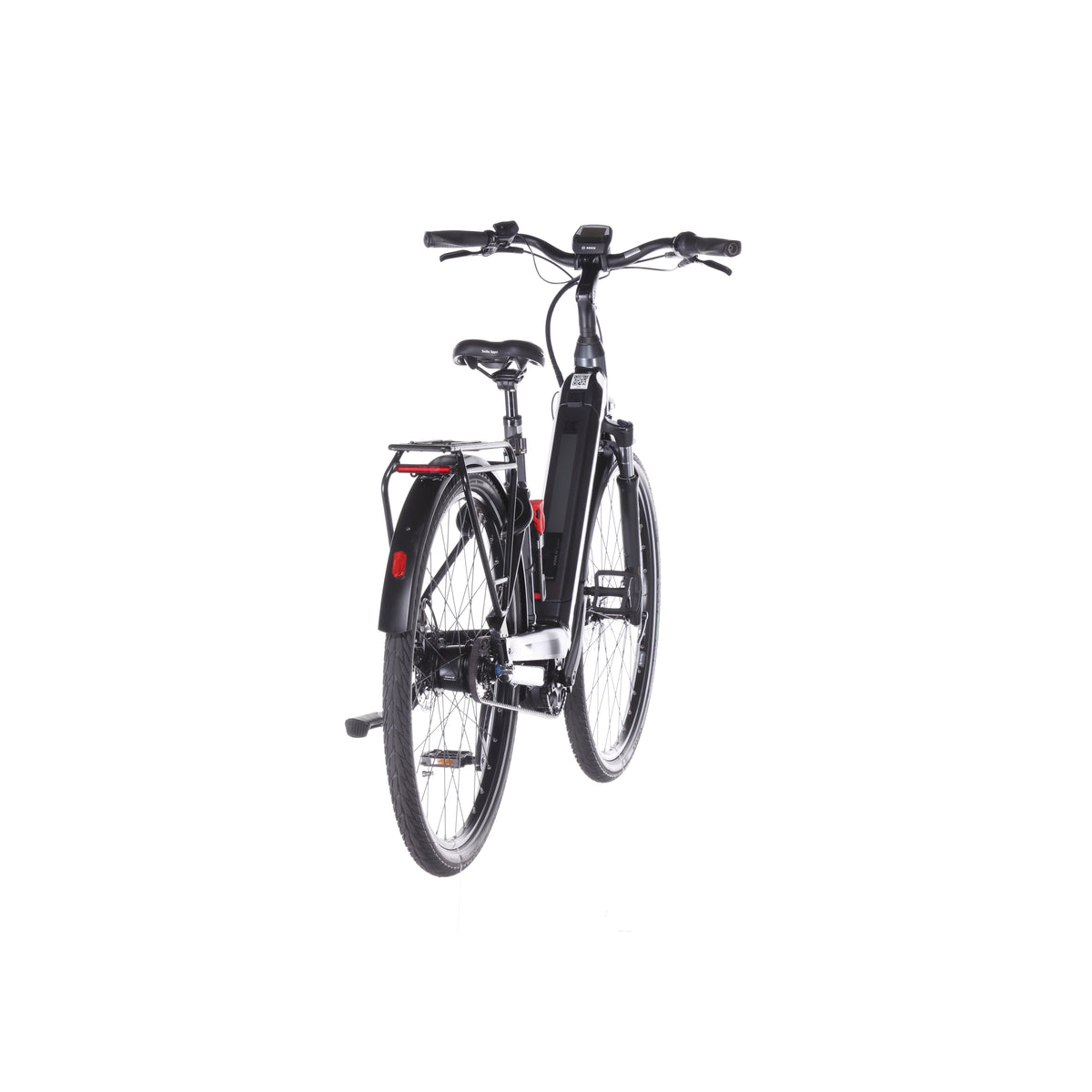 QUADRIGA P5 BELT RT - 360° view angle 19