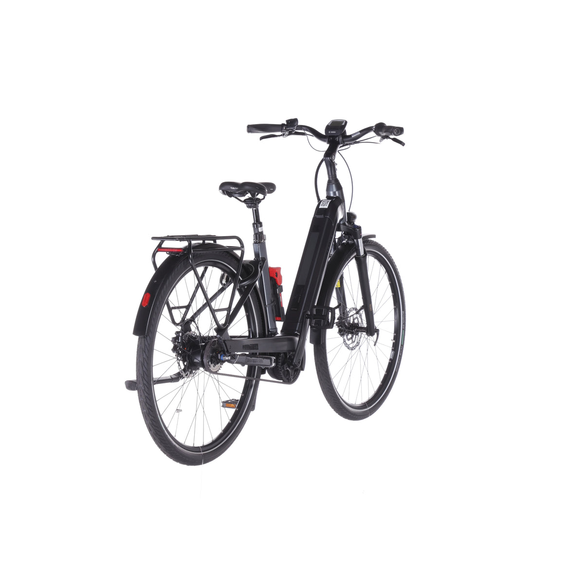 QUADRIGA P5 BELT RT - 360° view angle 20
