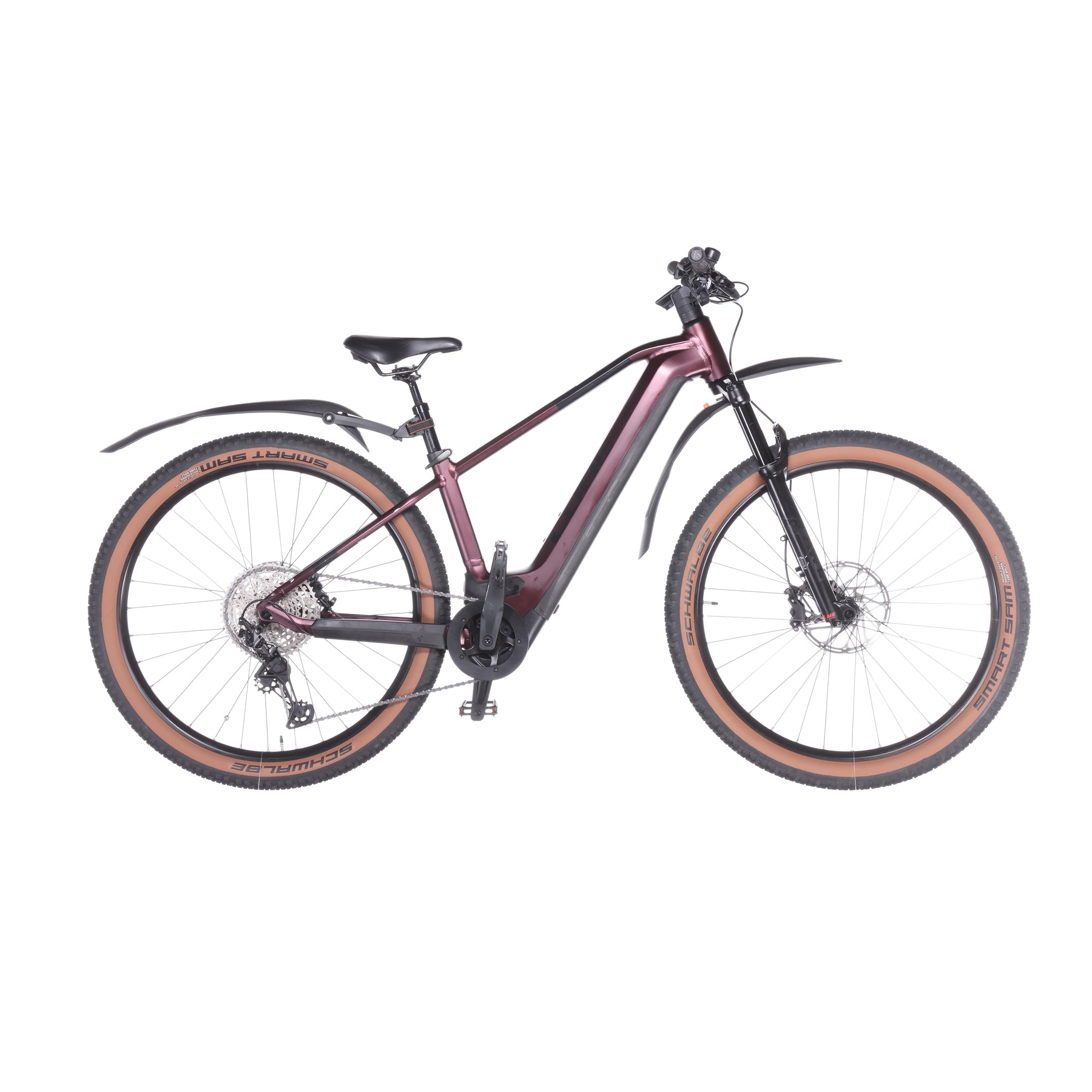 Reaction Hybrid SLX 750