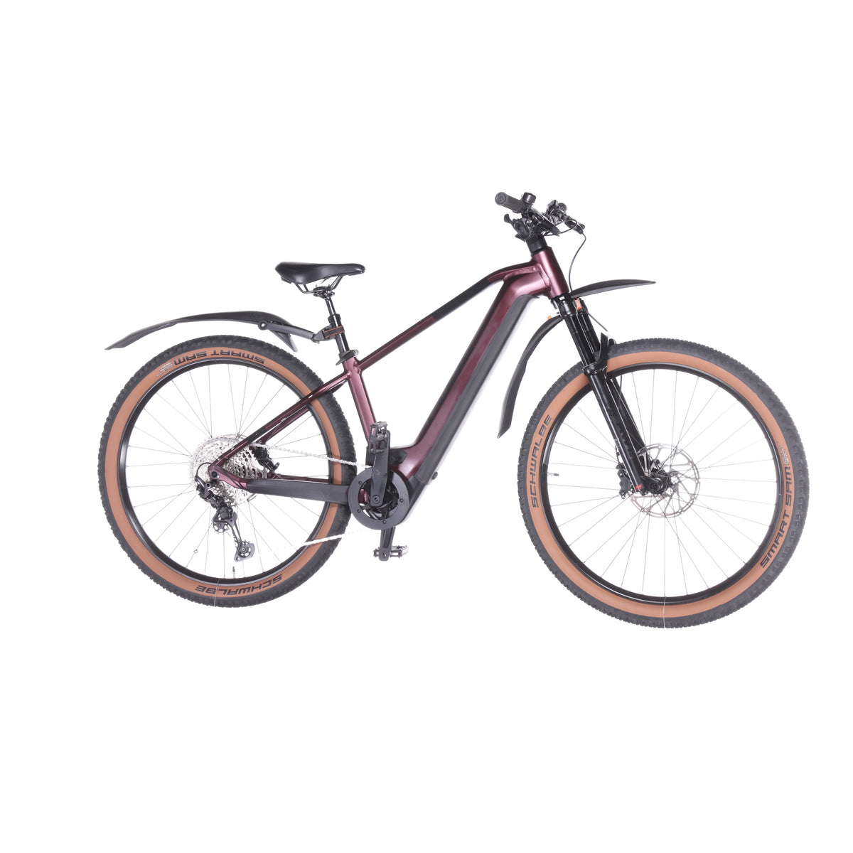 Reaction Hybrid SLX 750 - Right view