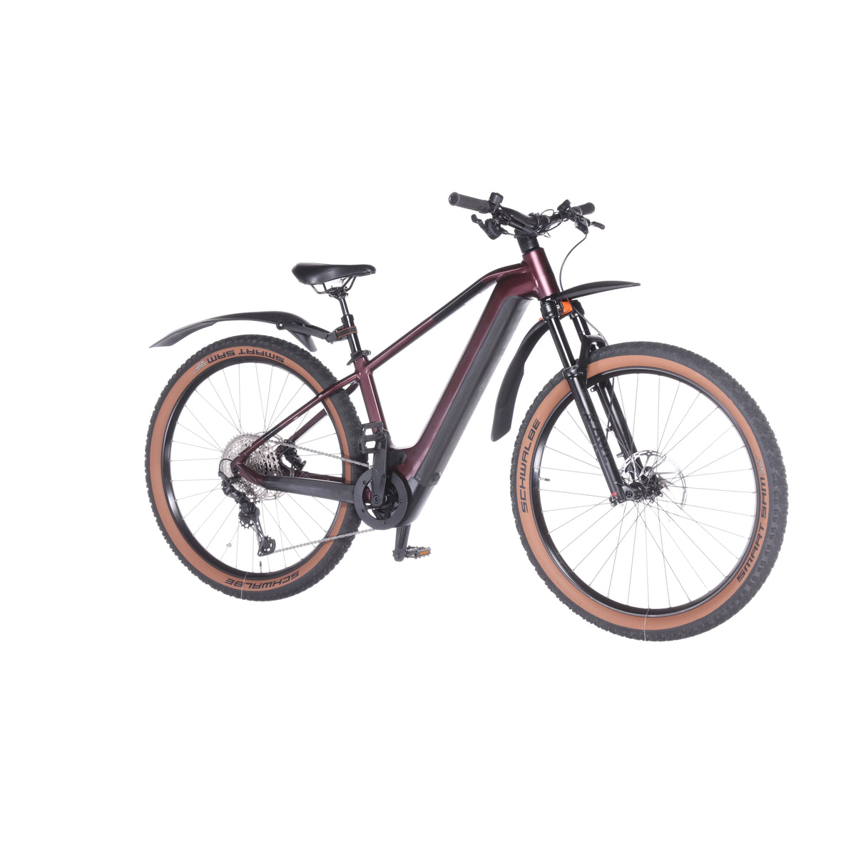 Reaction Hybrid SLX 750 - 360° view angle 2