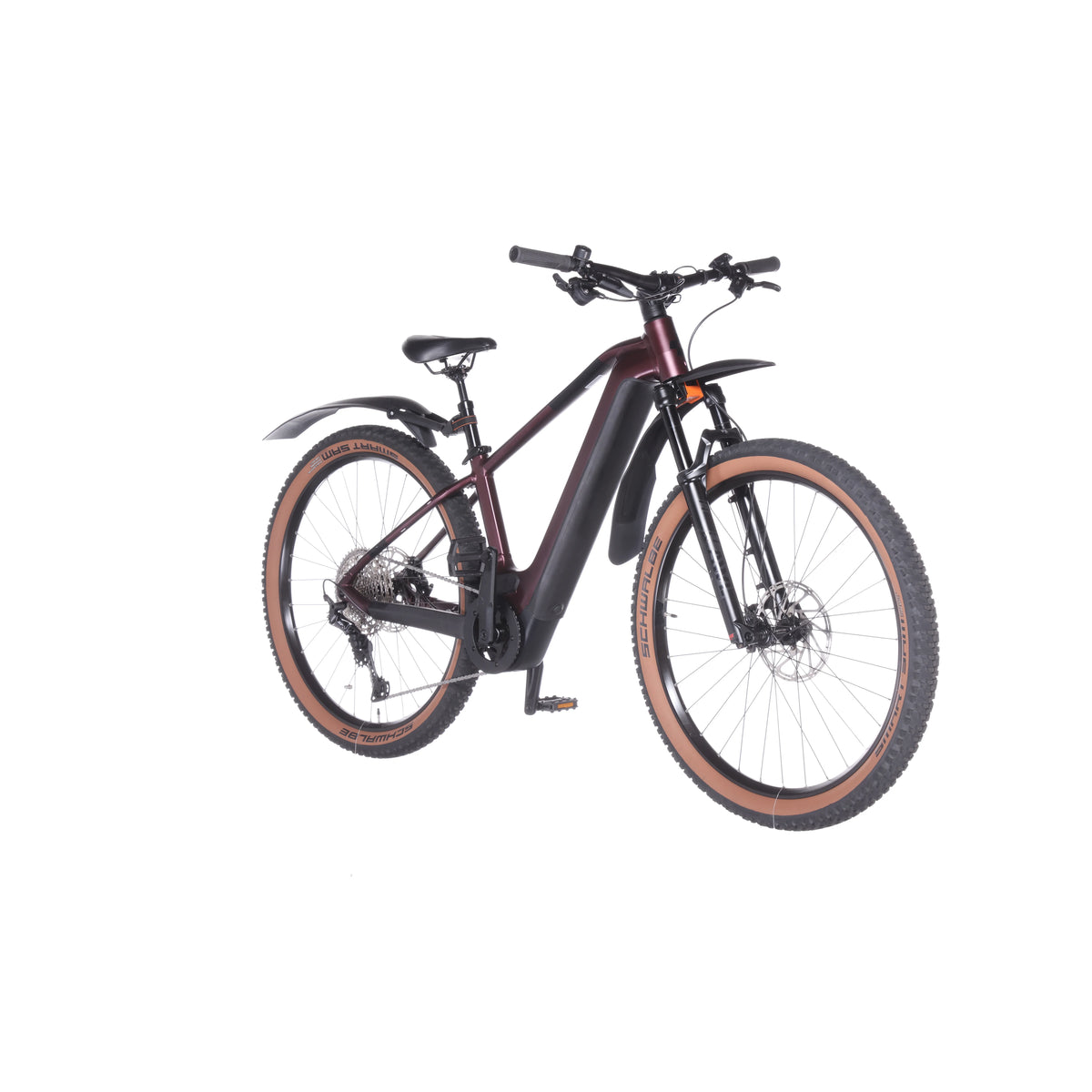 Reaction Hybrid SLX 750 - 360° view angle 3