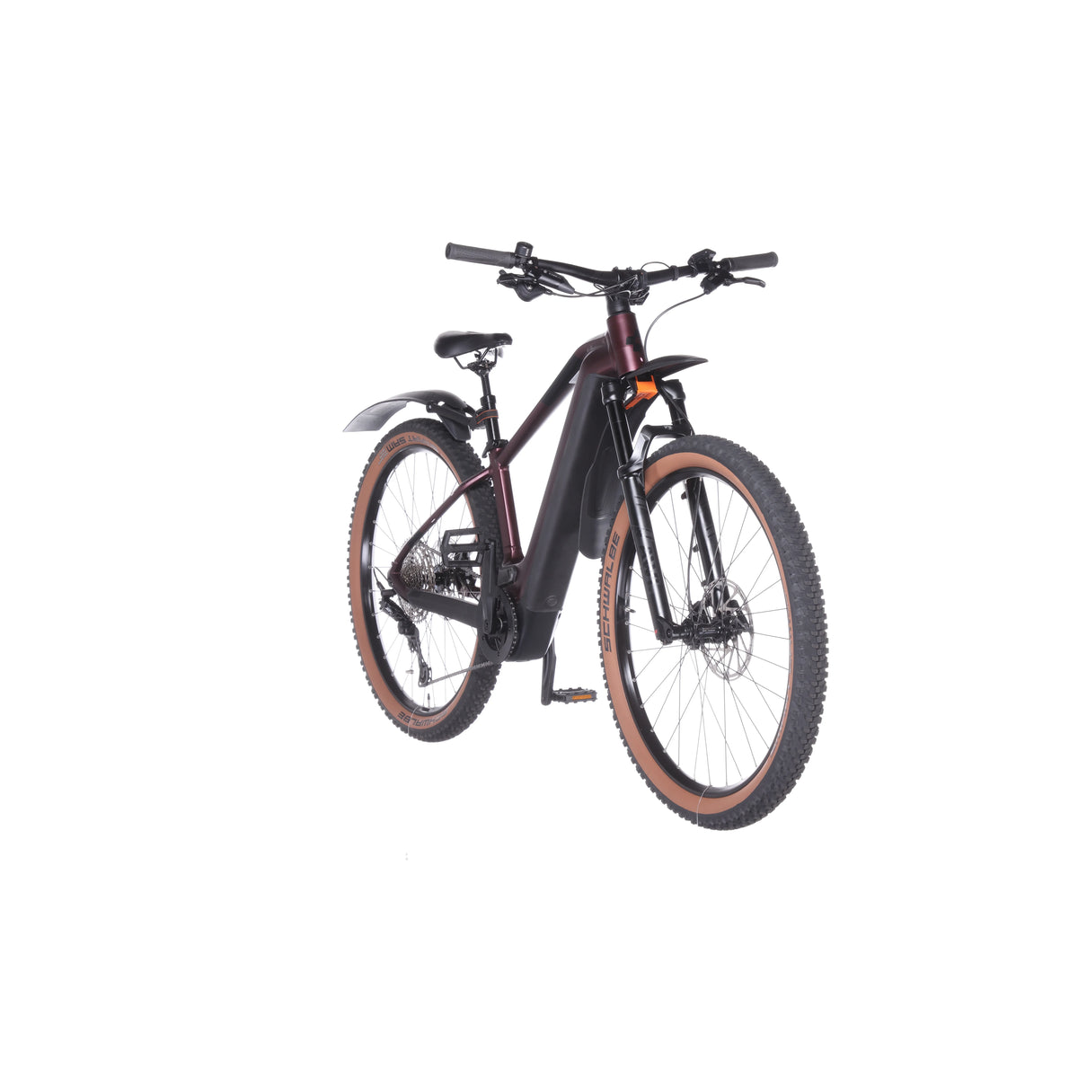 Reaction Hybrid SLX 750 - 360° view angle 4