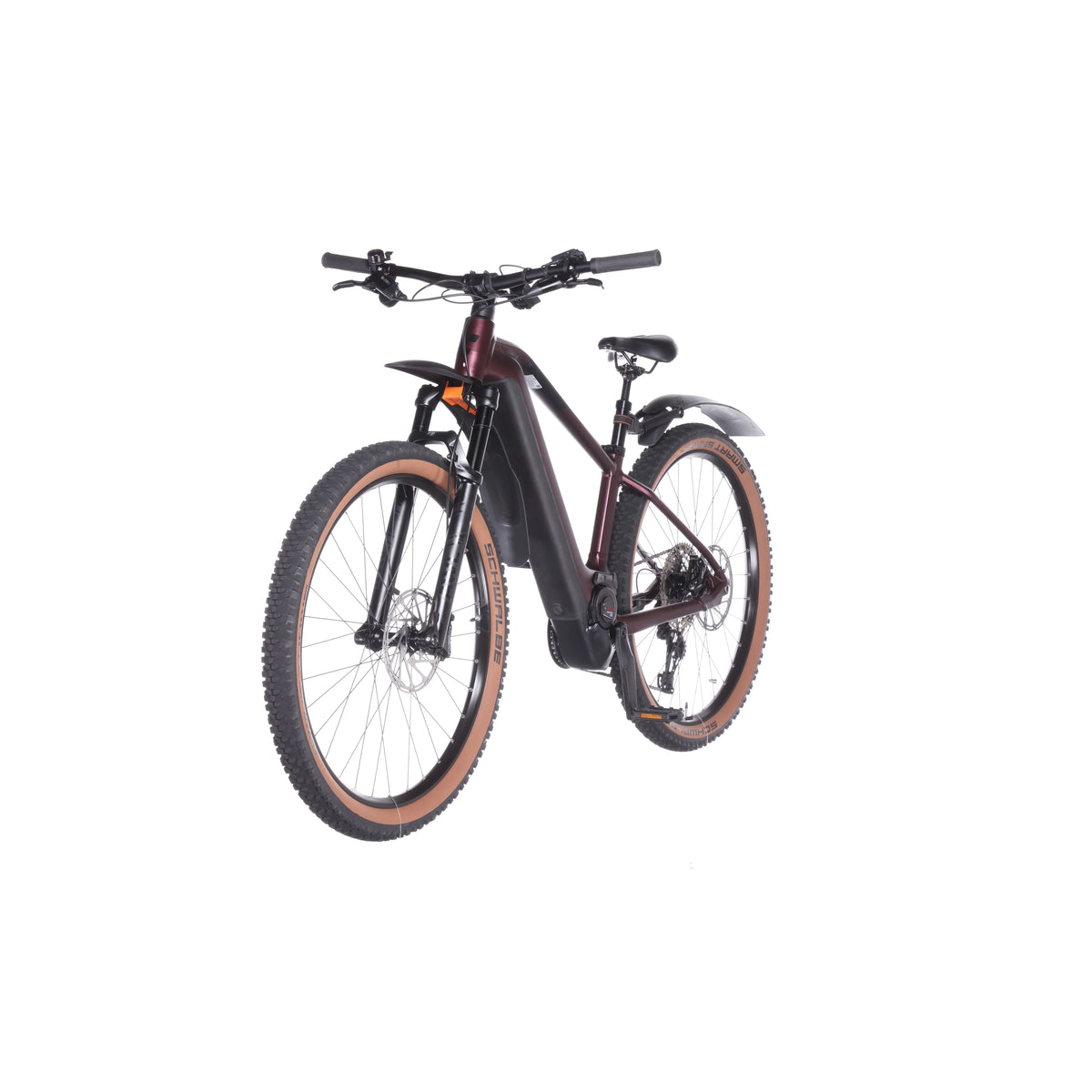 Reaction Hybrid SLX 750 - 360° view angle 8