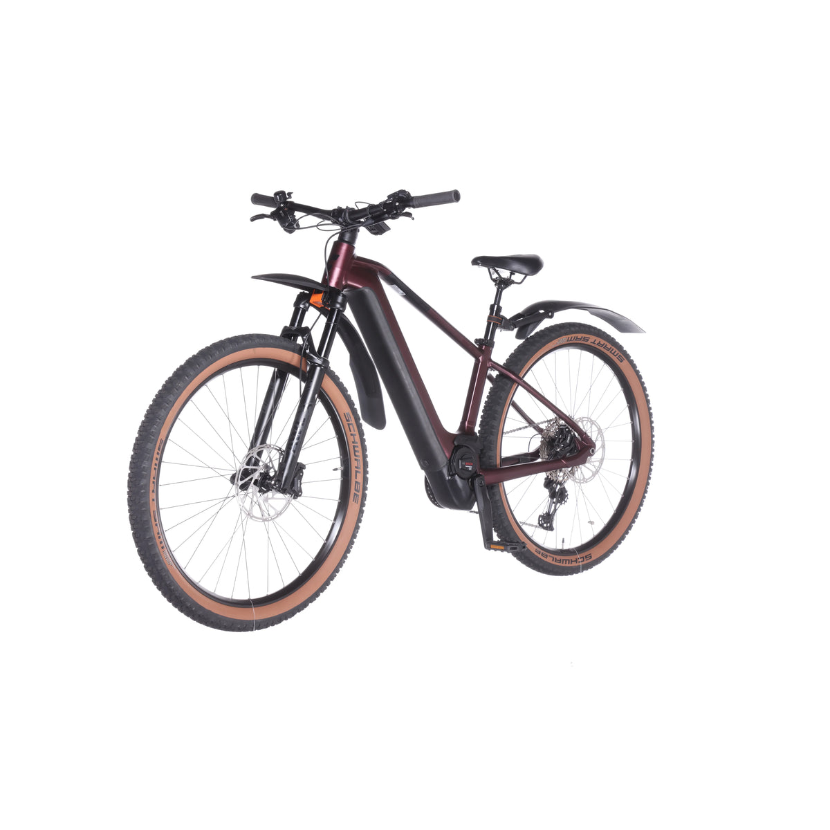 Reaction Hybrid SLX 750 - 360° view angle 9