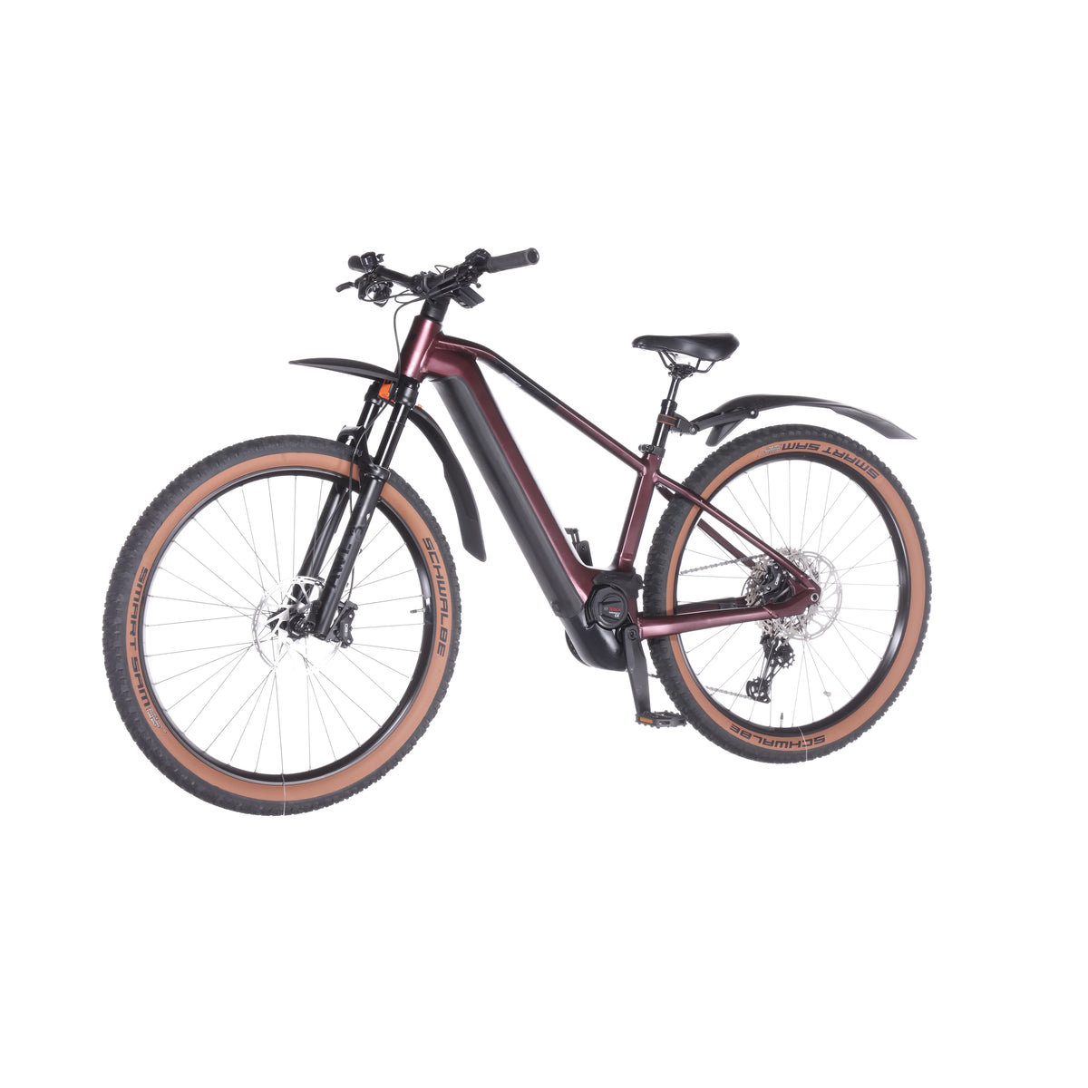 Reaction Hybrid SLX 750 - 360° view angle 10