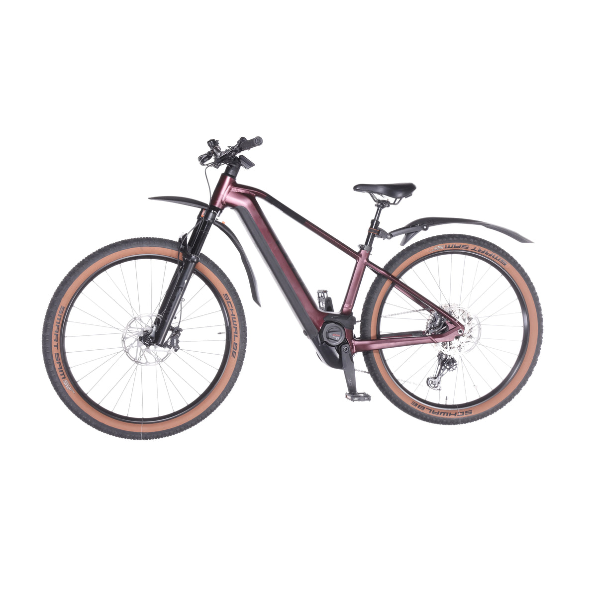 Reaction Hybrid SLX 750 - 360° view angle 11