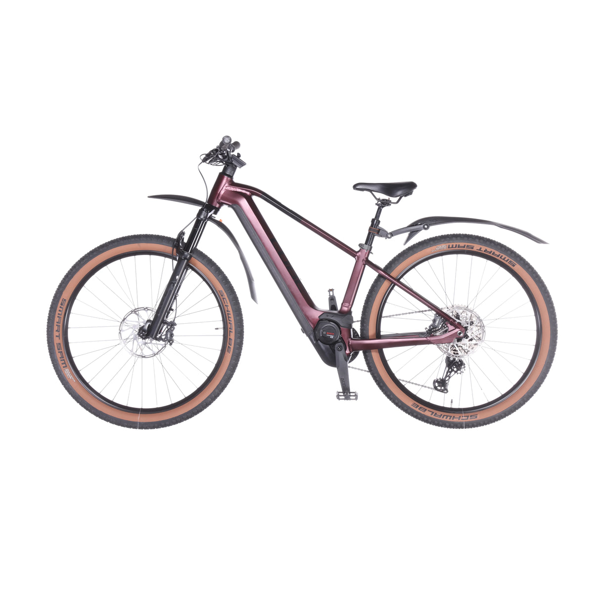 Reaction Hybrid SLX 750 - 360° view angle 12