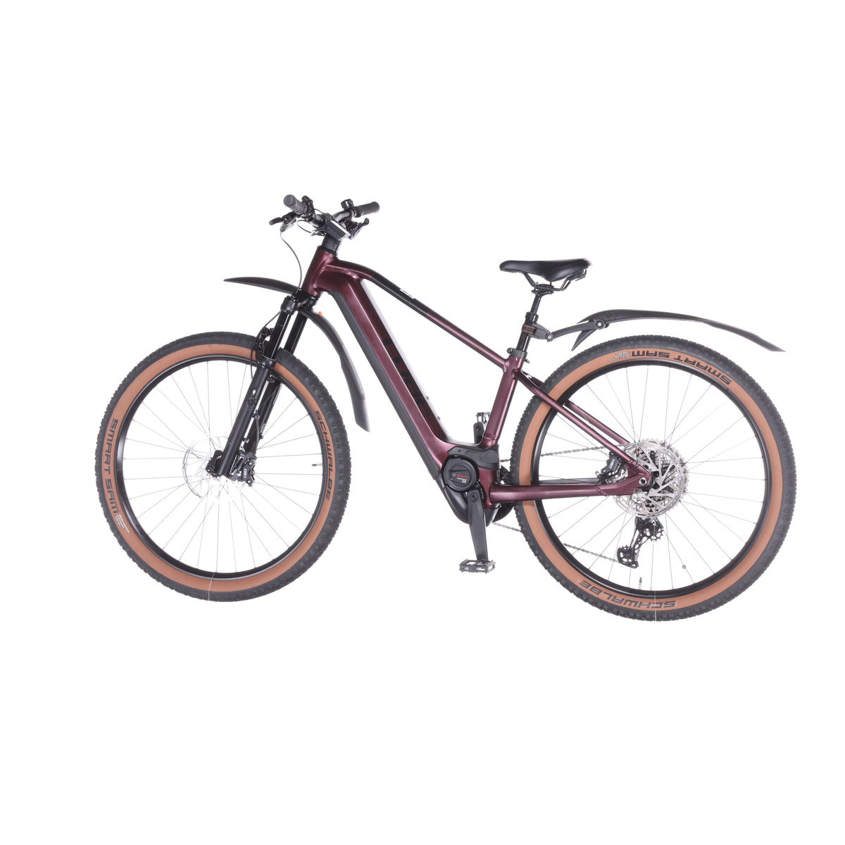 Reaction Hybrid SLX 750 - 360° view angle 13
