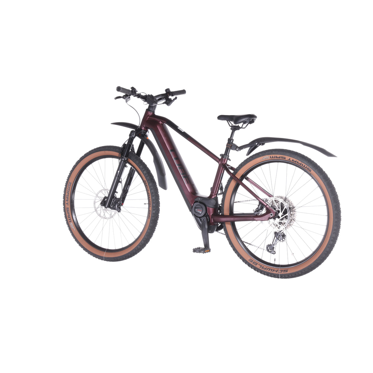 Reaction Hybrid SLX 750 - 360° view angle 14
