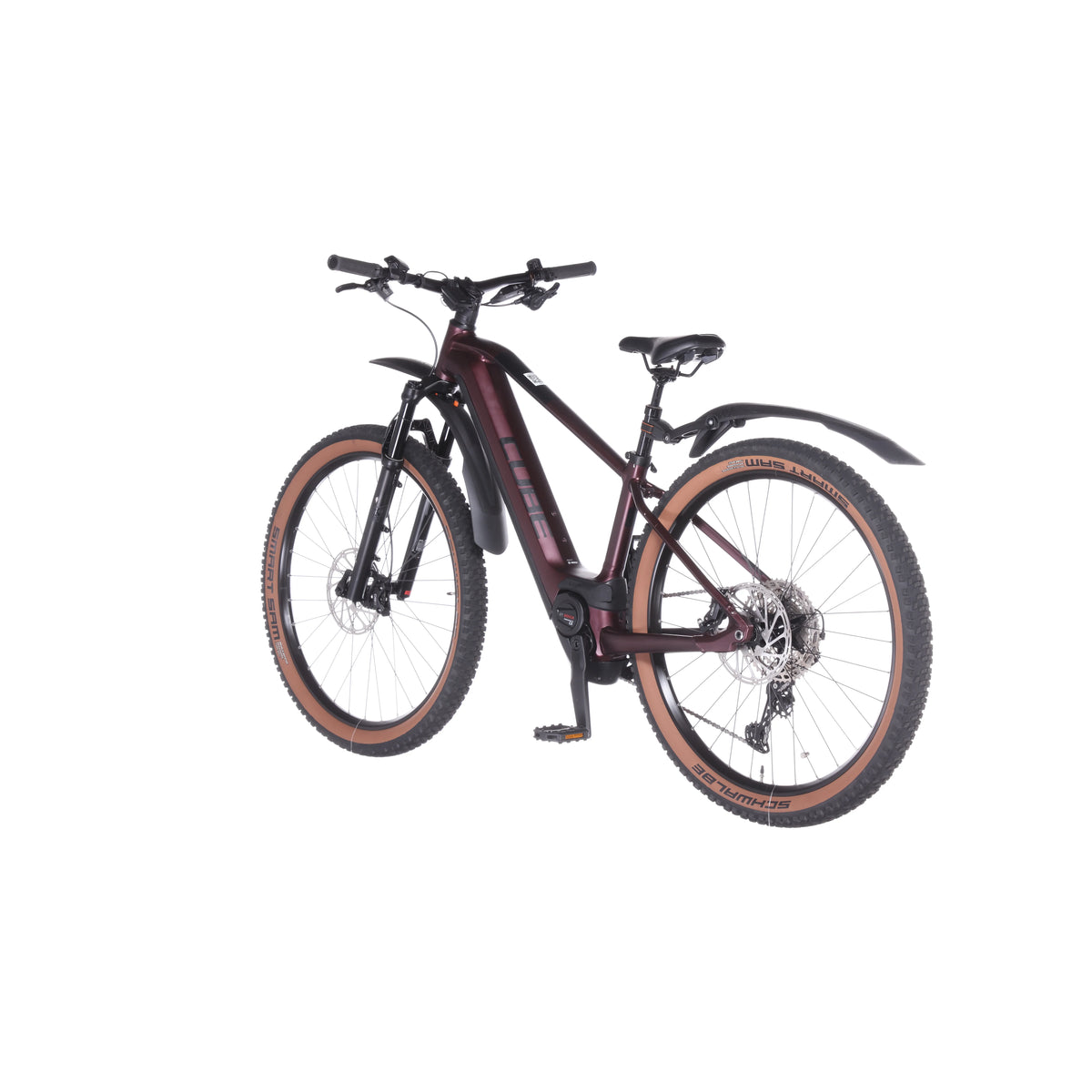 Reaction Hybrid SLX 750 - 360° view angle 15