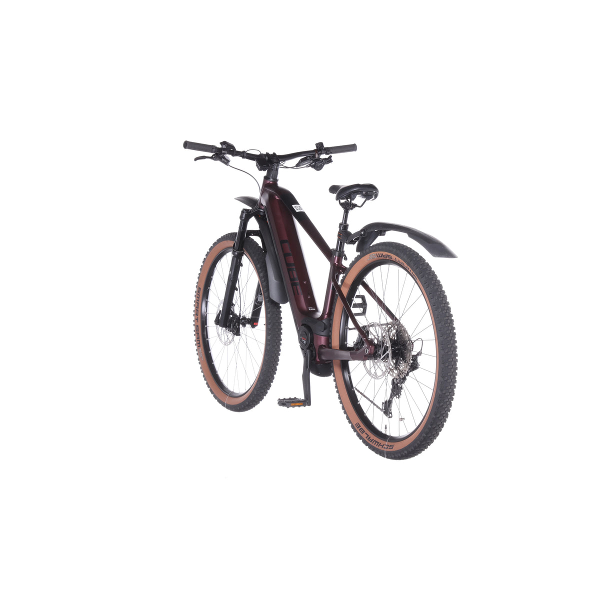 Reaction Hybrid SLX 750 - 360° view angle 16
