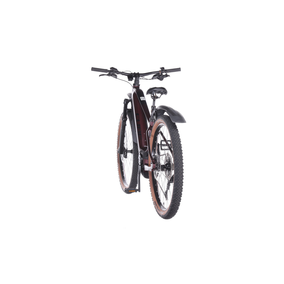 Reaction Hybrid SLX 750 - 360° view angle 17
