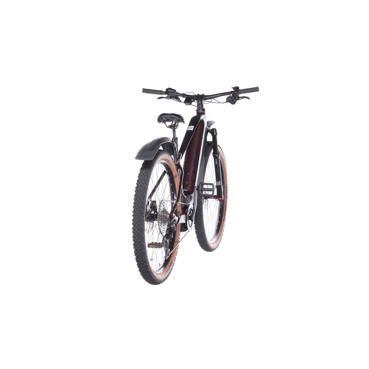 Reaction Hybrid SLX 750 - 360° view angle 19