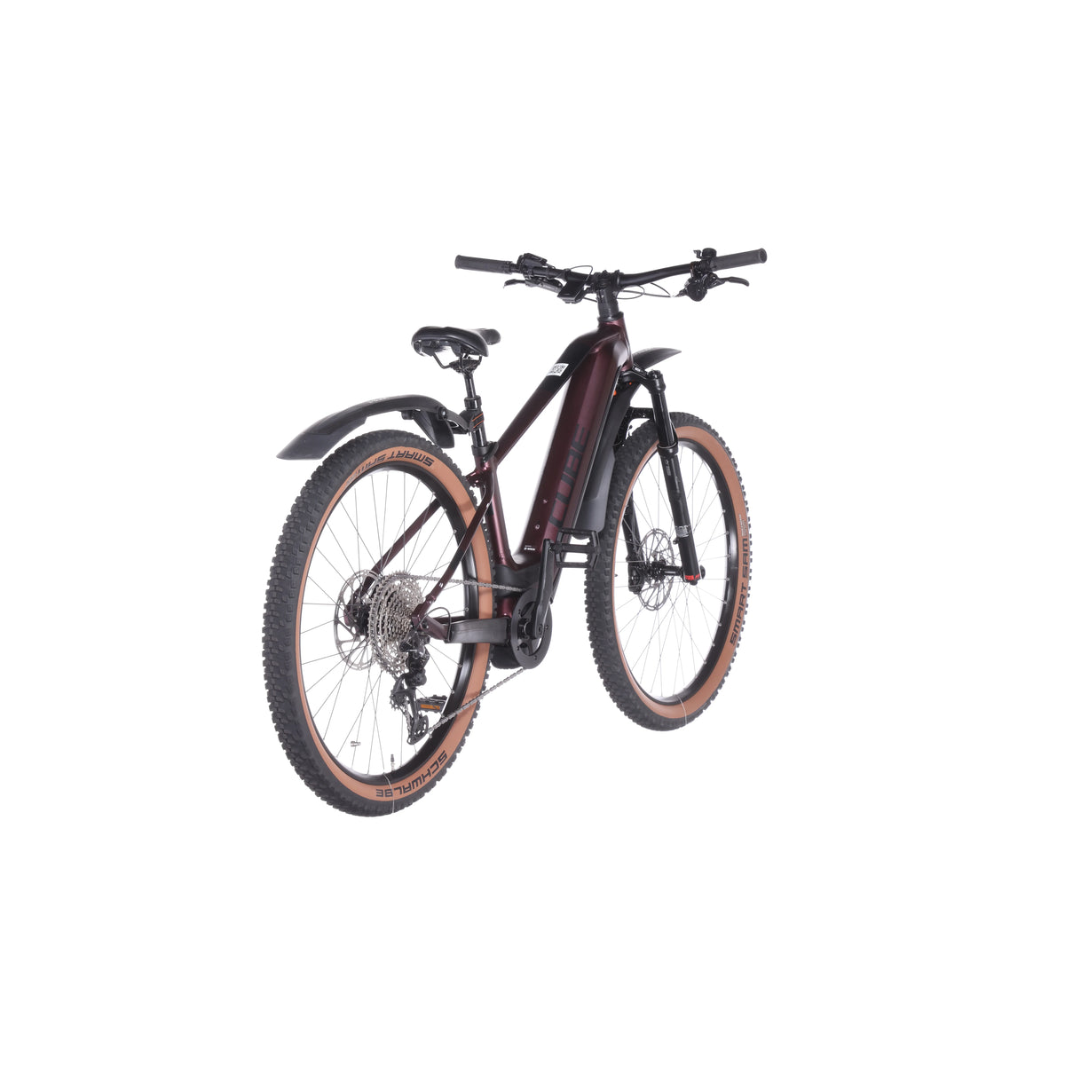 Reaction Hybrid SLX 750 - 360° view angle 20