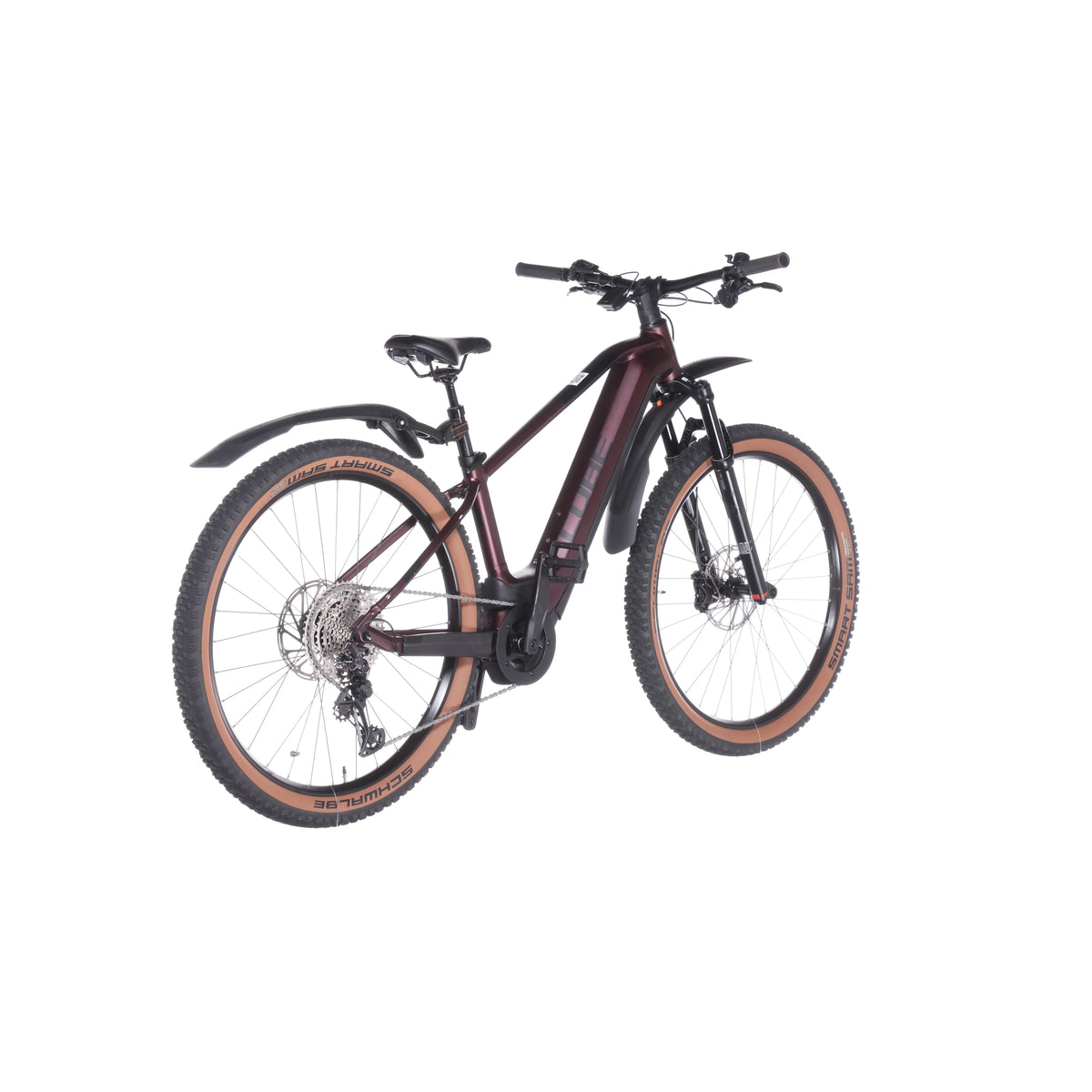 Reaction Hybrid SLX 750 - 360° view angle 21