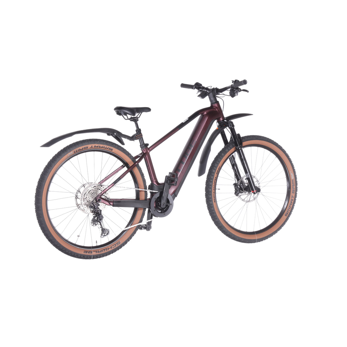 Reaction Hybrid SLX 750 - 360° view angle 22
