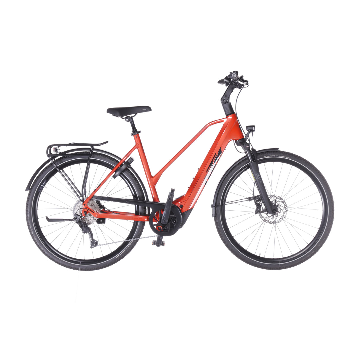 MACINA TOUR CX 830 - Front view