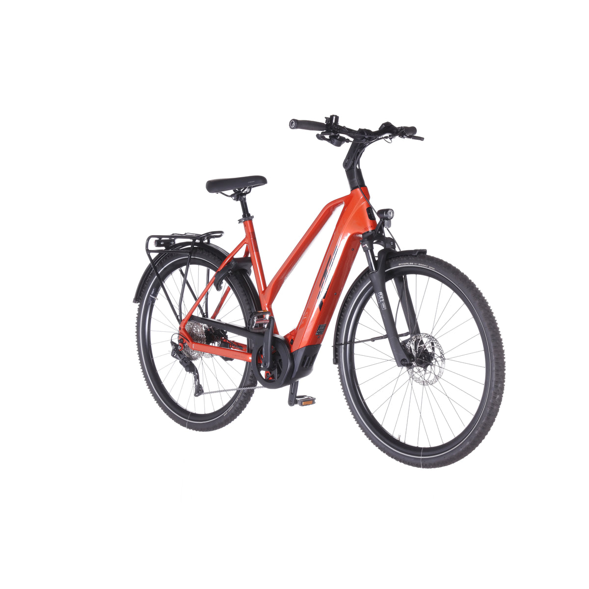 MACINA TOUR CX 830 - 360° view angle 3