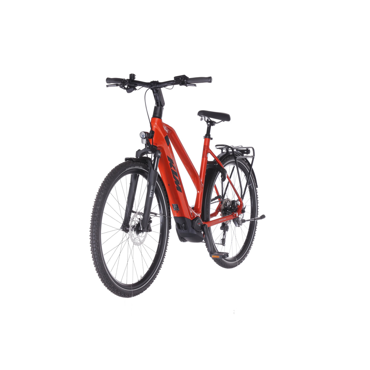 MACINA TOUR CX 830 - 360° view angle 8