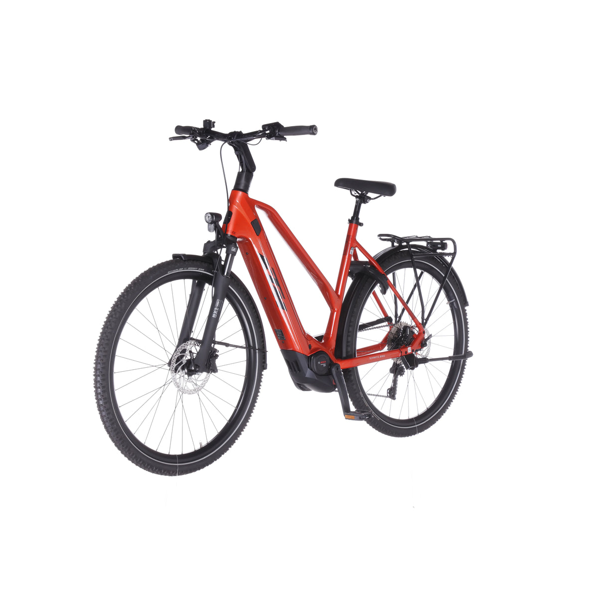 MACINA TOUR CX 830 - 360° view angle 9
