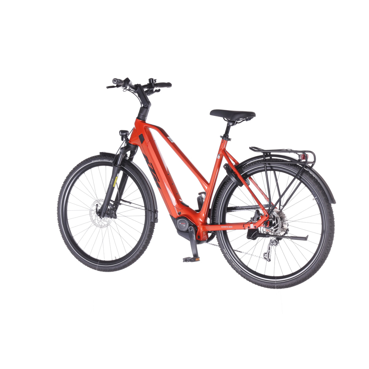 MACINA TOUR CX 830 - 360° view angle 14