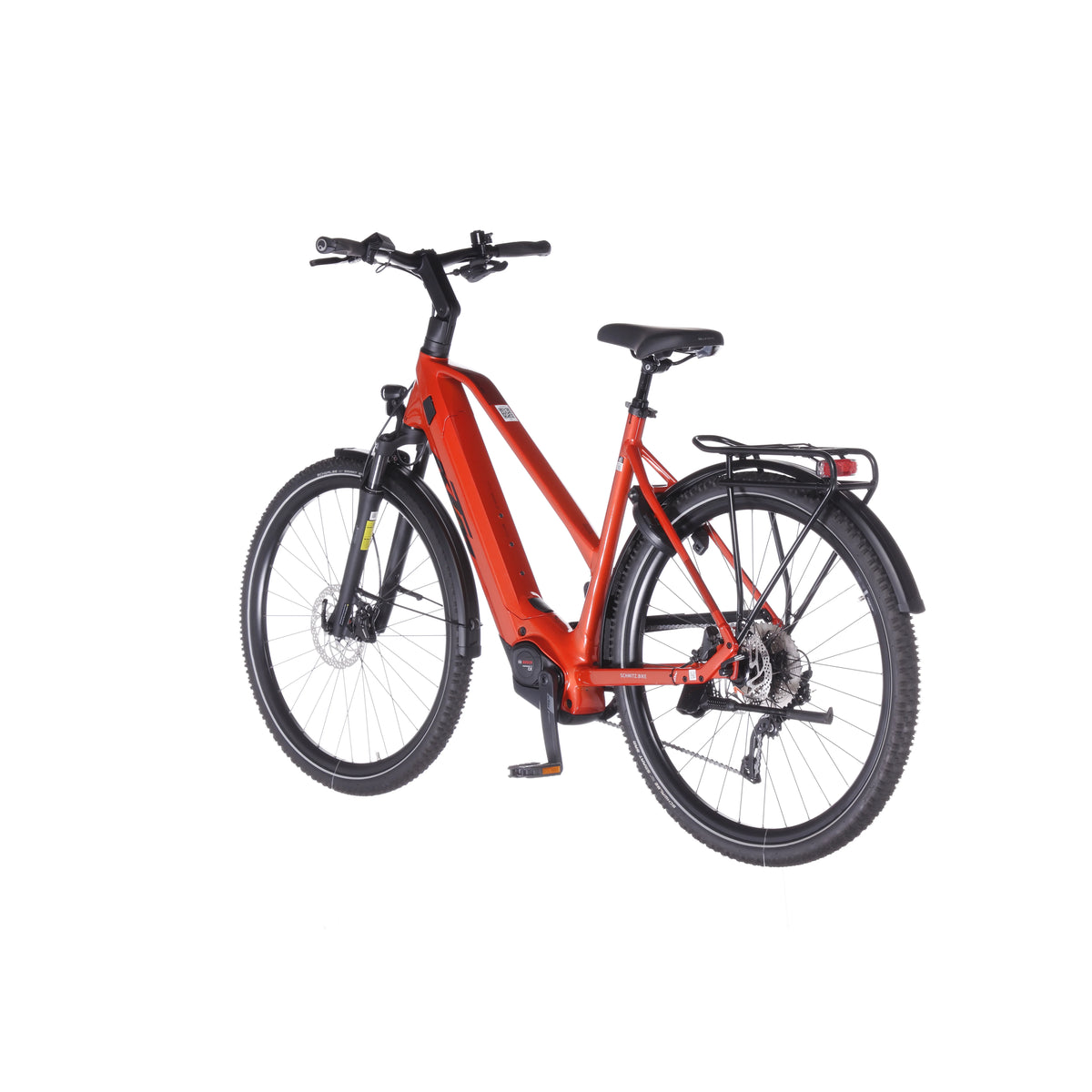 MACINA TOUR CX 830 - 360° view angle 15