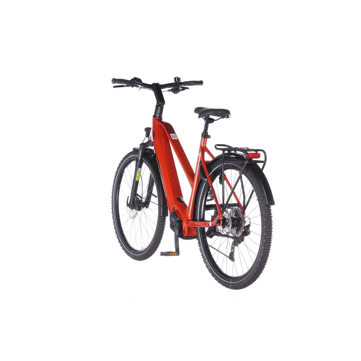 MACINA TOUR CX 830 - 360° view angle 16