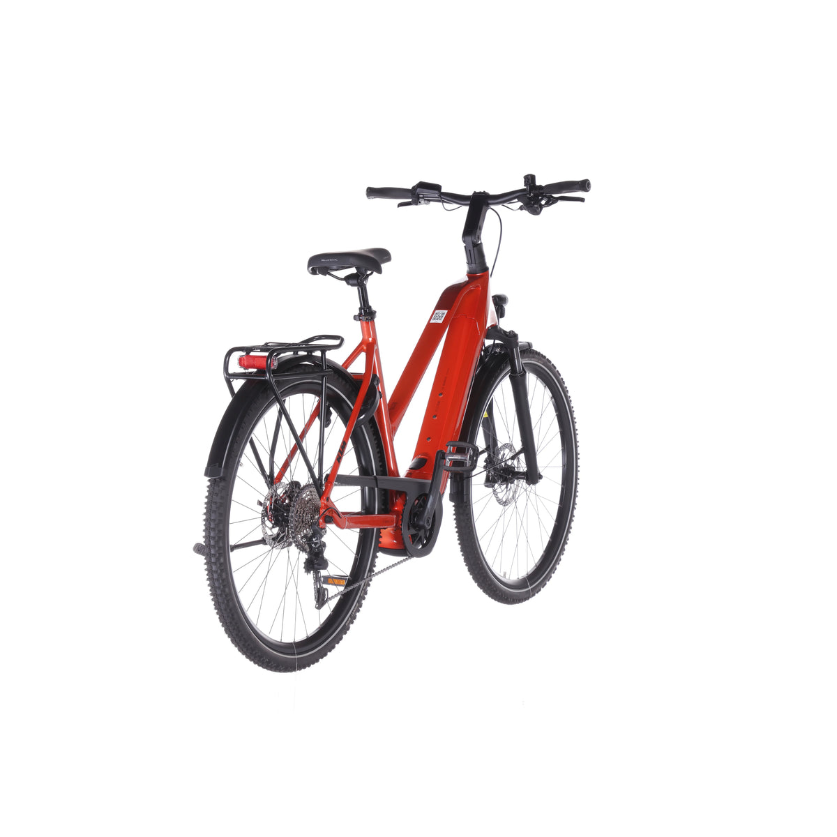 MACINA TOUR CX 830 - 360° view angle 20