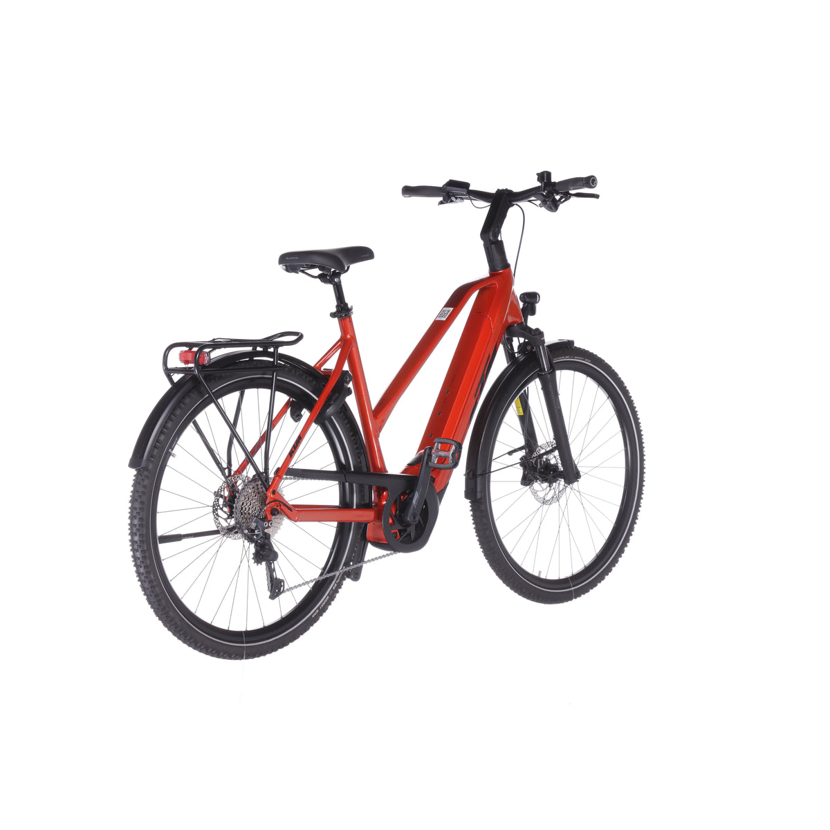 MACINA TOUR CX 830 - 360° view angle 21