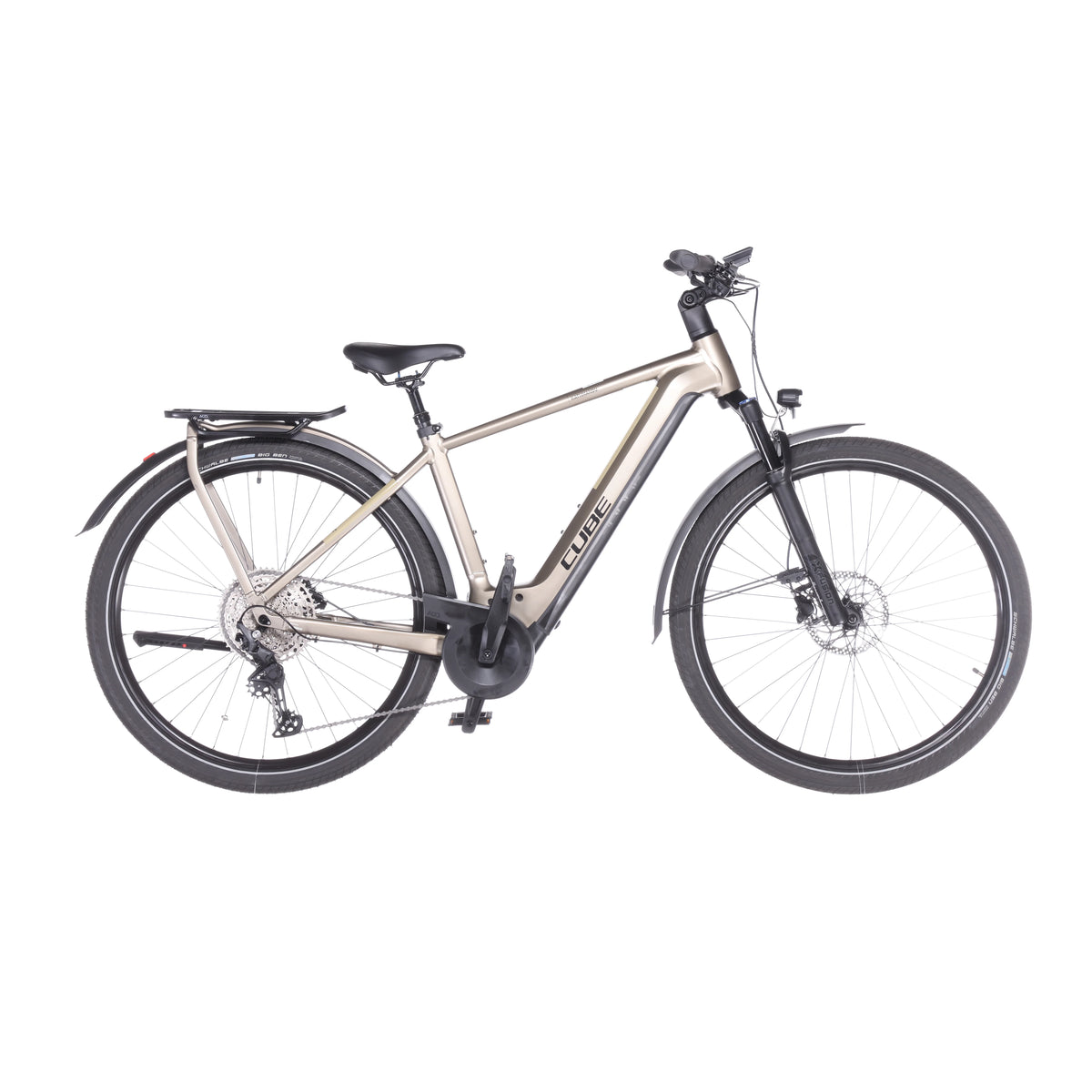 Kathmandu Hybrid Pro 750 - Front view