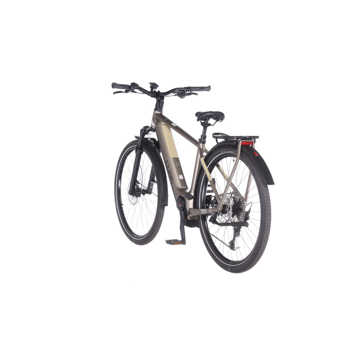 Kathmandu Hybrid Pro 750 - 360° view angle 16