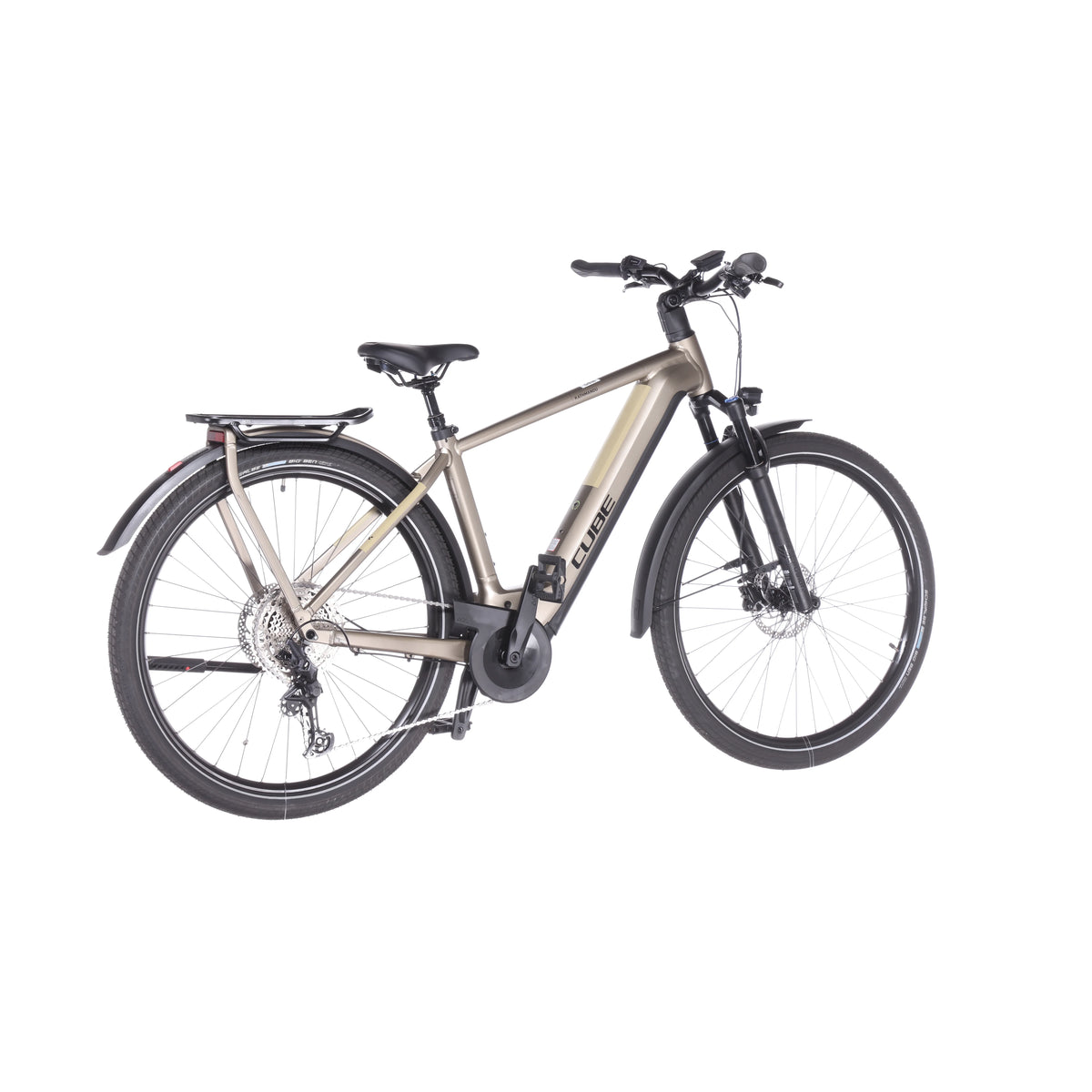 Kathmandu Hybrid Pro 750 - 360° view angle 22