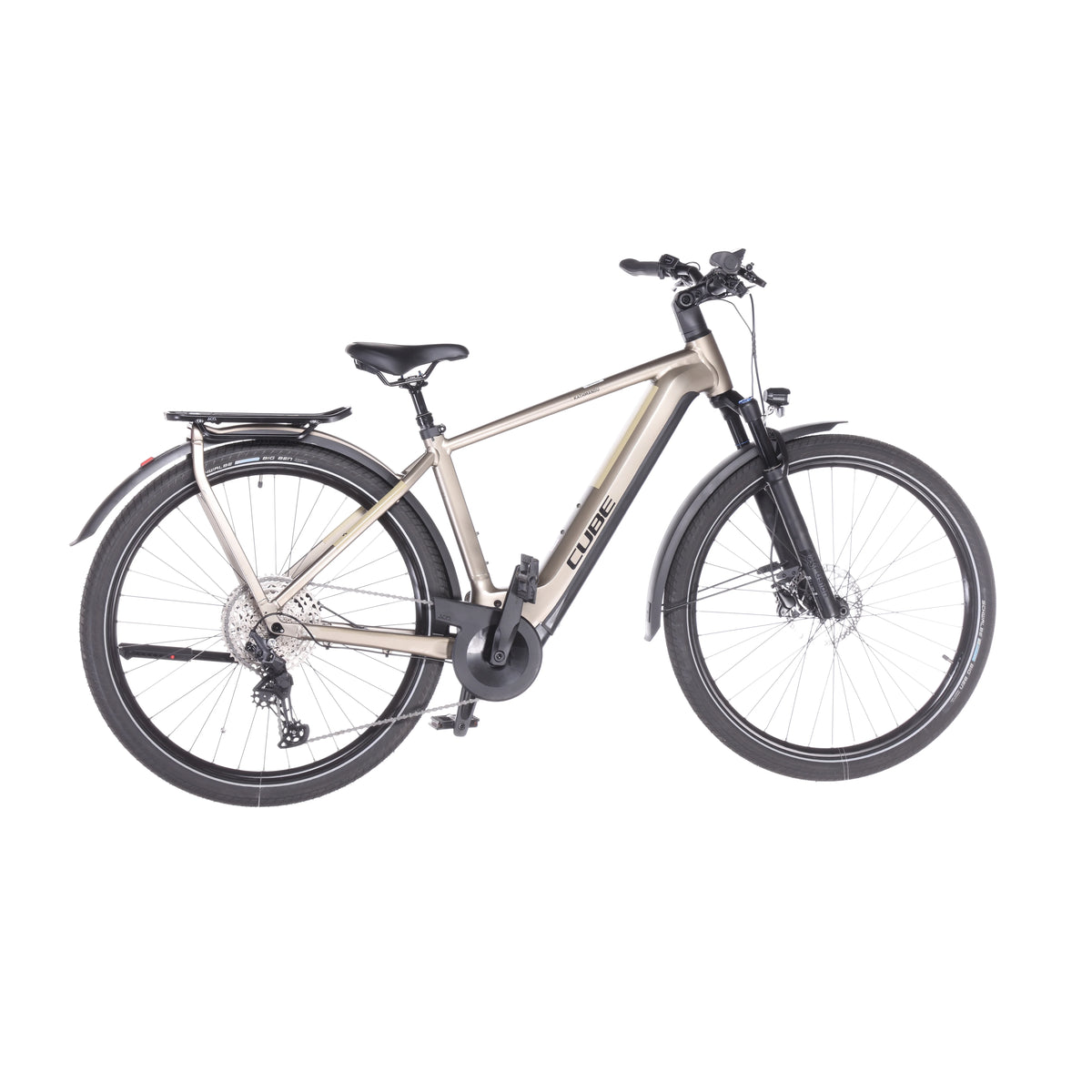 Kathmandu Hybrid Pro 750 - Left view